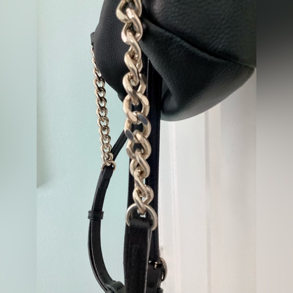 Victoria Secret Small Leather Back Pack - Picture 9 of 14